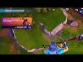 How to Make "Contact" with Dark Voyager's Ship While Airborne in Fortnite