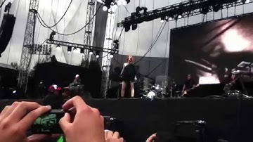 Garbage- i think i