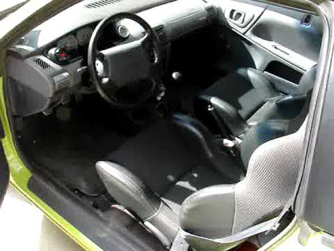 Neon with SRT4 Swap interior video