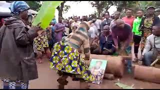 The Moghamo Culture That Is Disappearing