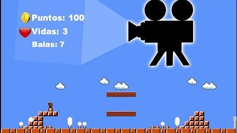 Mas informacion draw: Views o camara, vidas y puntos - (Conociendo GM8 Parte 21)