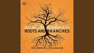 Video thumbnail of "Billy Branch & The Sons Of Blues - Nobody But You"