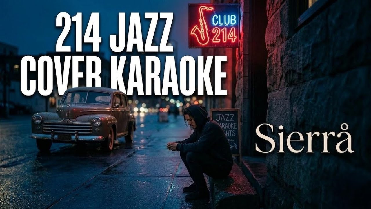 214 Jazz Cover Karaoke | Rivermaya | Sierrå