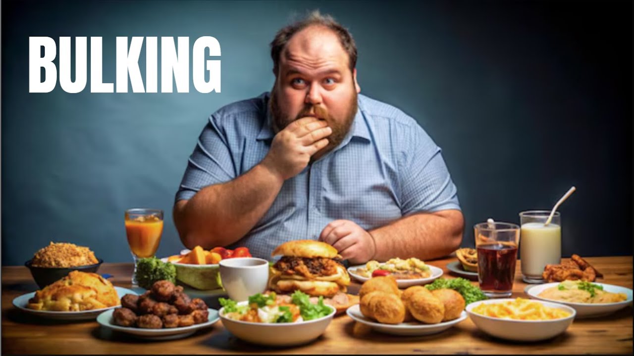 All you need to know about Bulking - YouTube