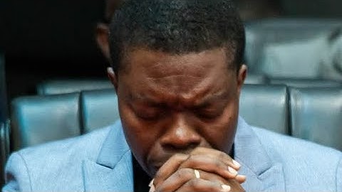 PROPHET KWASI ANNOR MINISTERS POWERFULLY ON BUILDING RESILIENCE THROUGH PRAYER