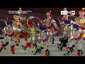 DANZANTES DE TIJERA JUEGOS PANAMERICANOS LIMA 2019