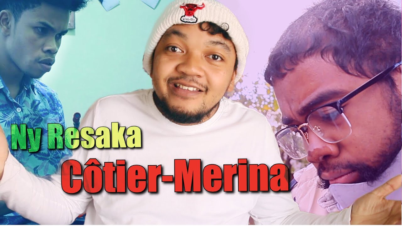 NY RESAKA CÔTIER MERINA - AARON