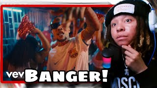 He Went Crazy🔥LoftyLiyah Reacts To Intence - Stuck