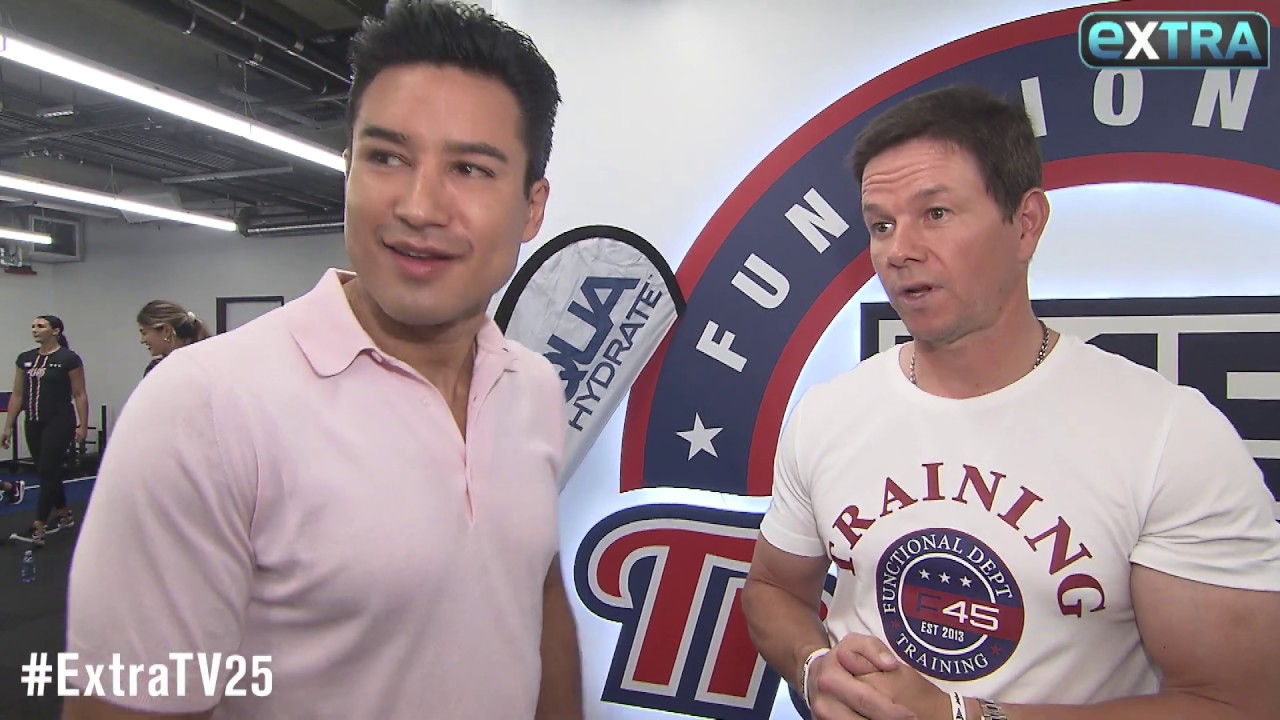 Mark Wahlberg Dishes on Golfing with Michael Jordan mario lopez ipiales