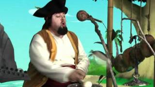 Jake and the Never Land Pirates - Neverland Pirate Band | Official Disney Junior Africa