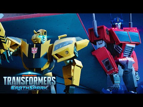 Transformers: EarthSpark |