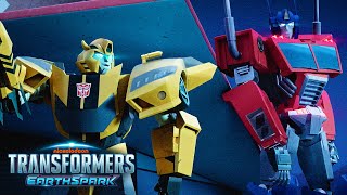Transformers: EarthSpark | NEW EPISODES on July 28th | Transformers Official