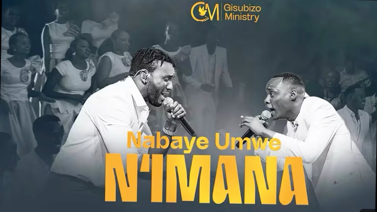 NABAYE UMWE NIMANA//GISUZIBO FT THEBEN OFFICIAL LYRICS 