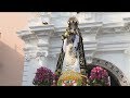 Documental: Festividad Santa Rosa de Lima
