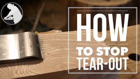 How To Control Tear Out With Hand Planes - Understanding The Cap Iron