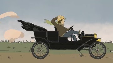 Engine Trouble | Robert Krulwich