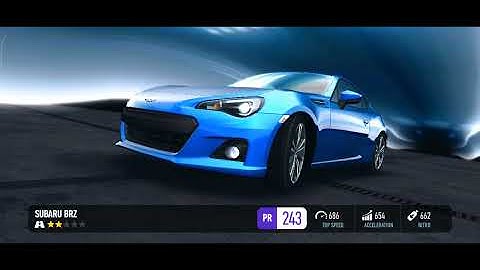 Relaxing NFS No Limits Gameplay: Just Cruising in Blackridge 🌃 (No Commentary)