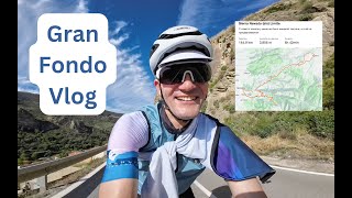 Gran Fondo Sierra Nevada Límite. 145km, 3850m [Ru, Esp sub]