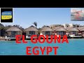 El Gouna 2021. Egypt during the pandemic 🌺🛶❤️