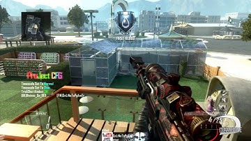 [PS3] Project CFG Black Ops 2 GSC Mod Menu [1.19]