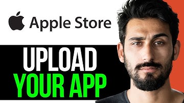 How to Upload your App to Apple App Store! (EASY GUIDE) [2024]