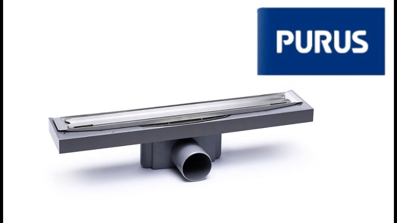 Purus Line drains