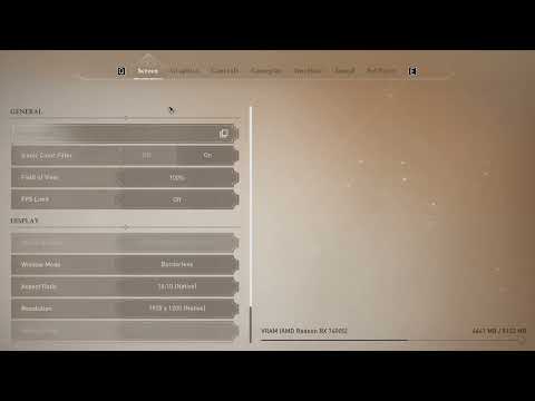 How to Adjust Field of View in Assassin's Creed Mirage? | Change Field of View
