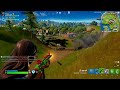 Fortnite | Снято с помощью GeForce