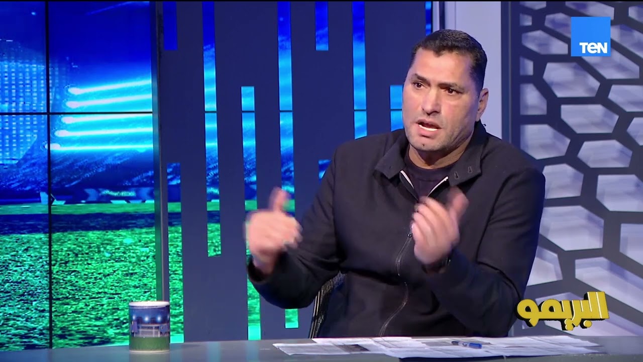 محمود أبو الدهب: مباراة الزمالك وبيراميدز سيكون صعب.. وبيزيرا أفضل لاعب في الدوري المصري