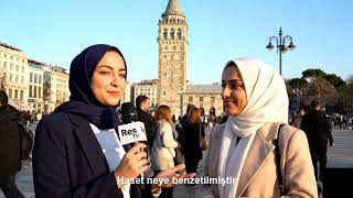 Haset (Kıskançlık) Neye Benzetildi? | Gerçek Yüzünü Keşfet, Kendini Koru!