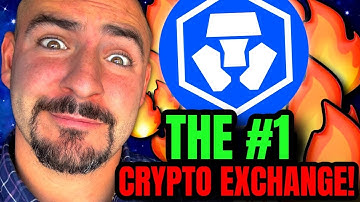 Crypto.com Becomes The #1 Exchange? (CRO Coin Price Prediction)