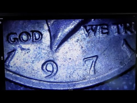 1971-D Half Dollar Coin - Impressive Errors