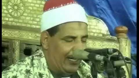 تلاوة سورة المزمل......{الشيخ:محمود سلمان الحلفاوي}