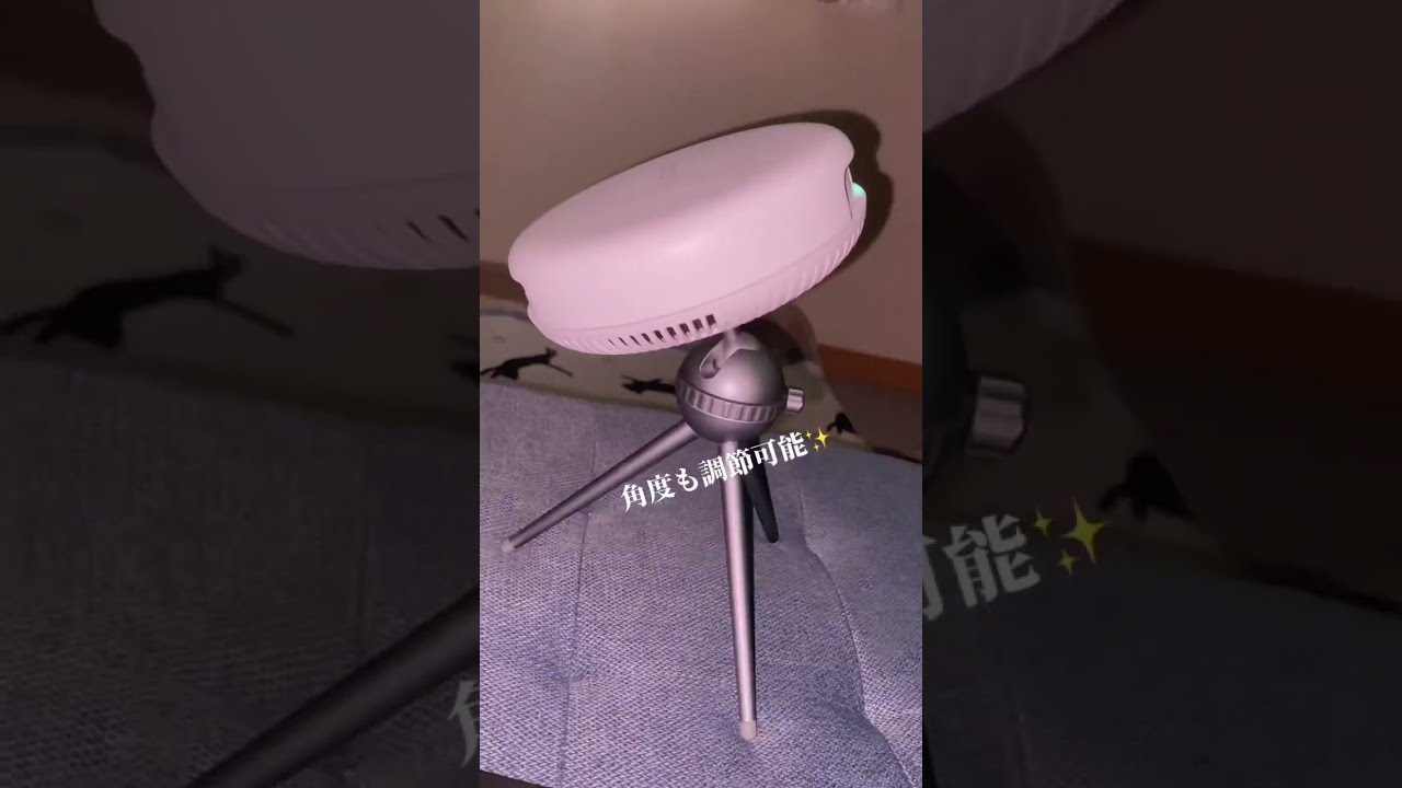 一人暮らしでも簡単に使えるプロジェクター