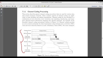 Module 3: Down link Transport Channel Processing: Overview