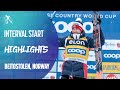 Golberg with multiple wins this season | Beitostolen | FIS Cross Country
