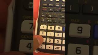 cg50 conversion