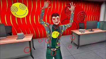 Smiling-X Corp: Horror Survival - Gameplay Walkthrough Part 2 - Easy Mode (iOS, Android)