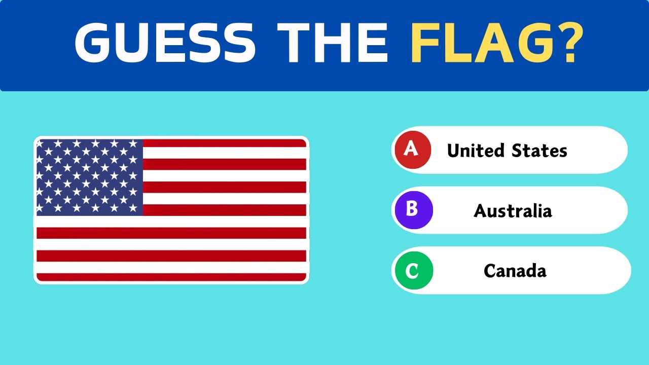 Guess and learn the flag flag quiz guess the flags youtube