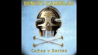 Video thumbnail of "Benito Kamelas - Cañas y barras - Estómago vacío"