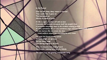 laki mera - In The Tunnel - Lyrics