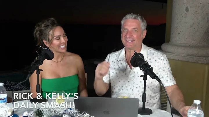 RICK & KELLY'S DAILY SMASH! - Wednesday *AM* 12/28...