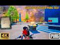 🔴 RX 570 4GB + Intel (R) Core (TM) i5-13400F PUBG Mobile Test 🎮 Ultra HDR + Extreme FPS