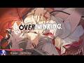 Nightcore - overthinking. - (Lyrics)