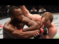 Leon Edwards Breaks Down Elbow Technique and Other Signature Moves