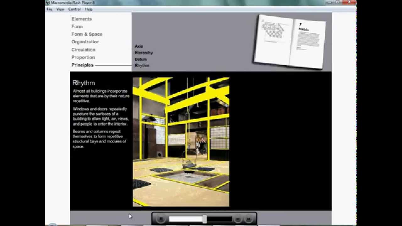 Form Space and Order YouTube