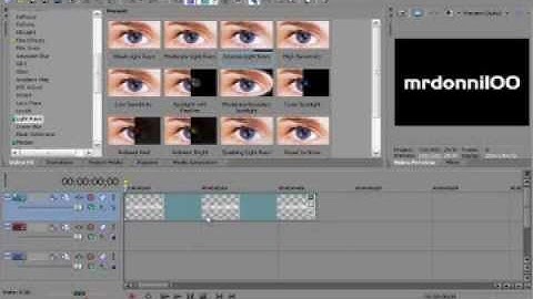 Sony Vegas Pro 9 : How to make a SICK INTRO tutorial.