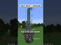 Best Kelp and Smoker Farm for Donut SMP #shorts