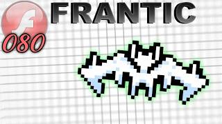 🔴080🔴 Ein richtig geiles Shoot ’em up Flashgame aus der damaligen Zeit! - Frantic