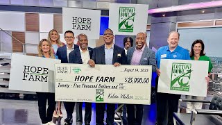 2025 CBAA North Texas Giving Day: WFAA Midday Feature